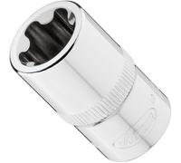 ViGOR Presa T-Plus V7920-EPR18, presa da 1/2" EPR18, durevole e robusta, ideale per officine e amanti del fai da te