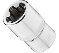 ViGOR Presa T-Plus V7920-EPR20, presa da 1/2" EPR20, durevole e robusta, ideale per officine e amanti del fai da te