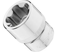 ViGOR Presa T-Plus V7920-EPR28, presa da 1/2" EPR28, durevole e robusta, ideale per officine e amanti del fai da te