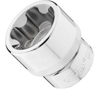 ViGOR Presa T-Plus V7920-EPR32, presa da 1/2" EPR32, durevole e robusta, ideale per officine e amanti del fai da te