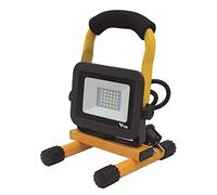 Vigor-Blinky Proiettori Led Worky-20 Supporto Cavo E Spina 20W-1500lm 8011779341