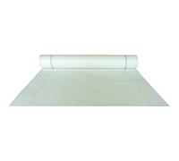 Vigor Rete Intonaco in Fibra, Bianca, 5 x 50 x 100 cm