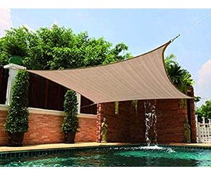 Vigor Rete Parasole Emily Beige Triangolare