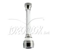 VIGOR - ROMPIGETTO C/DOCCETTA ATTACCO FILETTATO 15 CM - 22508