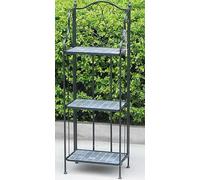 Vigor Scaffale ferro battuto