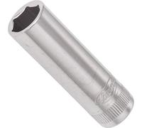 Vigor Set di chiavi a bussola quadrate, 1/4 (6,3 mm) posteriori, V2539N