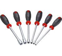 Vigor Set cacciavite per chiave a bussola, esagonale, 1 pezzo, V4199