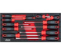 Vigor, Set di cacciaviti, 1 pezzi, v4989