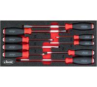 Vigor Set di cacciaviti, 1 pezzo, V5068