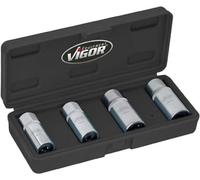 VI 6412/4 - Stehbolzenausdreher-Satz, 4-teilig