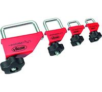 Vigor, Set di morsetti per tubi, 4 pz., V3381