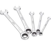 Vigor Set di prese - Chiave combinata da poligonali, versione lunga, 5 pezzi, 1 pezzo, v2820