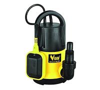Vigor SUB 005 Automatic Elettropompa, 1-1/2 Pollici M