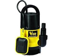 Vigor SUB AL-550 AUT Elettropompa per Acque Sporche, 1-1/2 Pollici M