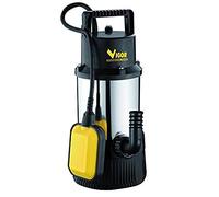 Vigor SUB Inox 1100 Elettropompa Automatica, 1-1/4 Pollici M