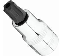 VIGOR Tamper resistant TORX® Plus Inserto per cacciavite ∙ V7055-IPR55 ∙ Quadrato 12,5 mm (1/2 pollici) ∙ Interno 5 stelle profilo con perno ∙ T55 + H