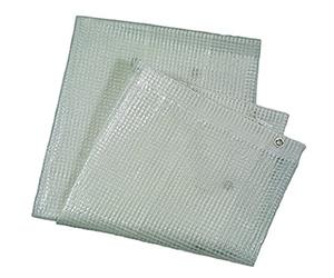 Vigor Tende P/BALCONI RETINATE Bordo ED Occhielli