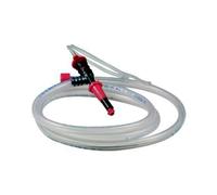 Travasatore per vino pompa a soffio automatico enologia imbottigliamento