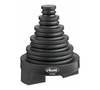 VIGOR Utensile di piegatura per cavi dei freni valore medio 4,75mm, V7259 Quantità:1