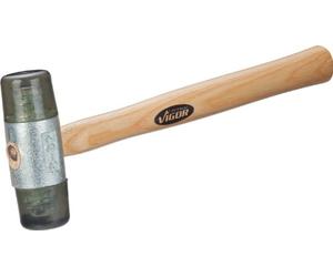 Vigor V1212 - Mazzuolo a testa morbida, plastica