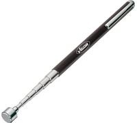 ViGOR V1741 sollevatore magnetico, estensibile, forza di sollevamento magnetica fino a 1600 g, inclusa clip da tasca, asta magnetica telescopica per prelevare parti ferrose in luoghi inaccessibili