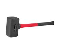 VIGOR Martello di gomma Quantità:1