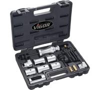 Vigor V2523 - Set estrattori braccio tergicristallo, 14 pz