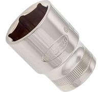 VIGOR Inserto per chiave a bussola, 1/2", profilo esagonale, 21 mm