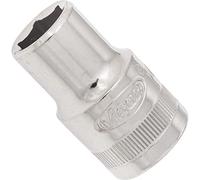 Vigor V2603N V2603N - Inserto per chiave a bussola, 12 mm