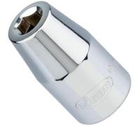 Vigor V2647 - Adattatore 1/2 (12,5 mm), uscita 5/16 (8 mm), 37 mm, 1 pezzo.