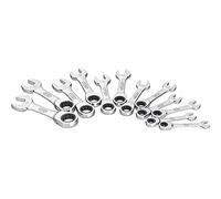 Vigor, V2821, Combinazione cricchetto Wrench Set