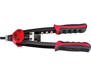 Vigor v3735 Powerbird dadi per rivetti ciechi e rivetti a mano universale, Multicolore