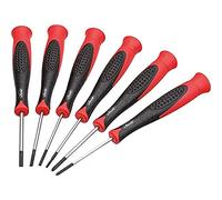 Vigor V4303 - Set di cacciaviti elettronici, in scatola di plastica, 1 pezzo