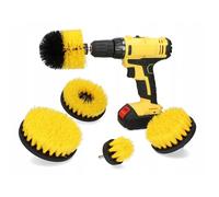 VIGOR V4646 Serie di spazzole di pulizia