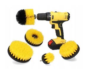 VIGOR V4646 Serie di spazzole di pulizia