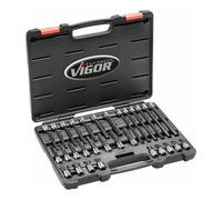 VIGOR V6019 Set chiavi a bussola
