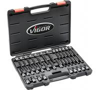 VIGOR V6019 Set chiavi a bussola