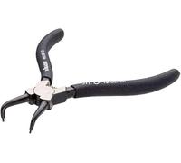 Vigor V6510D-12 - Pinza per anelli di sicurezza, forma a punta (dettagli), angolata di 90°