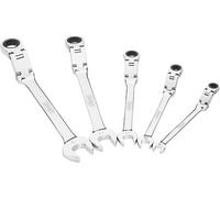 Vigor V6752/5 V6752/5 - Chiave combinata combinata a cricchetto