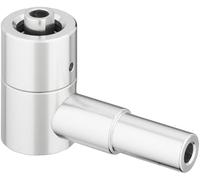 VIGOR V7289 Adattatore Olio Trasmissione, per VAG 7 Marce DQ200 e 8 Marce ZF 8DT, riempimento Attraverso Lo sfiatatoio della Trasmissione.