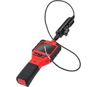 ViGOR V7500/2 - Videosorveglianza con sonda orientabile 4,9