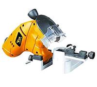 Affilacatene Elettrico Catena Motosega Affila Catena da banco 250W per Disco 100