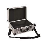 Vigor Valigetta Elettricista in Alluminio Junior, 32 x 23 x 15 cm