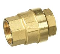 Vigor - valvola di ritegno valstop ff passaggio totale 1/2" - 27040