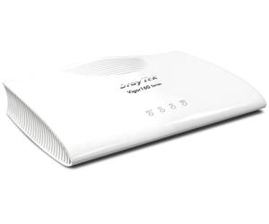 Vigor166 - Modem/Router G.Fast & VDSL2 35b Supervectoring