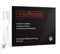 ABROS Vigordem 90 Capsule - Integratore Per La Disfunzione Erettile