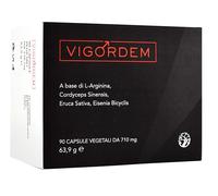Abros Integratore Vigordem – contro Disfunzione Erettile – 90 capsule