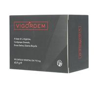 Abros Integratore Vigordem – contro Disfunzione Erettile – 90 capsule