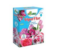 VIGORFLOR Per gerani e piante fiorite CONCIME CE Concime NK 13-46