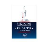VIGORITO - METODO PER L'APPRENDIMENTO DEL FLAUTO TRAVERSO